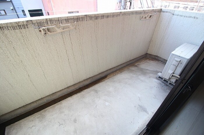 物件内観写真14　(ベランダ・バルコニー)