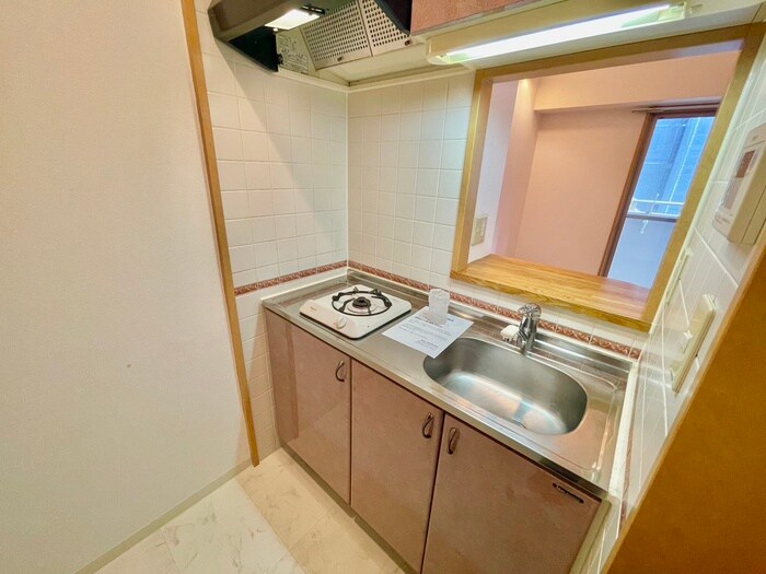 物件内観写真12　(キッチン)