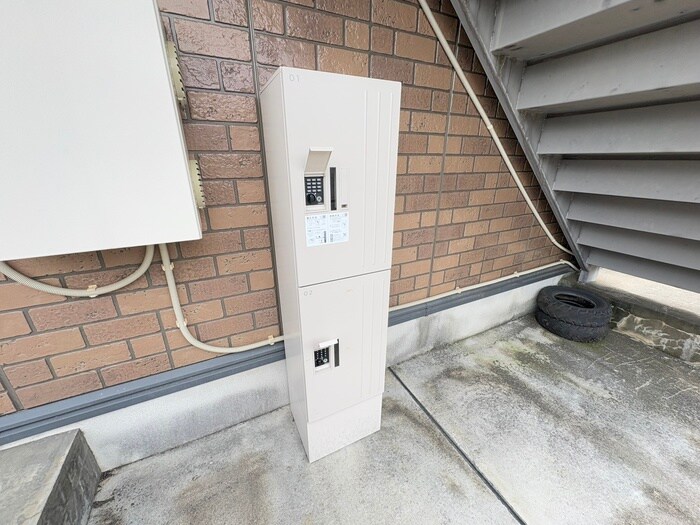 物件外観写真3　(建物設備)