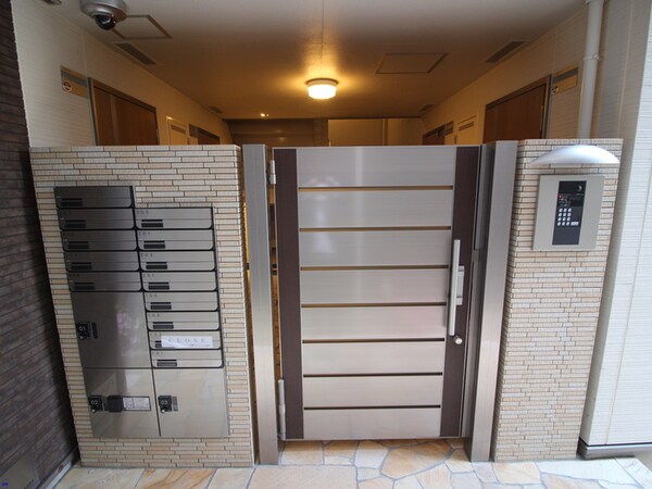 建物設備