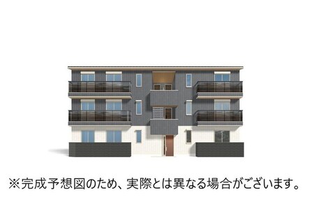 プレステージ忍ケ丘Ⅱ外観写真