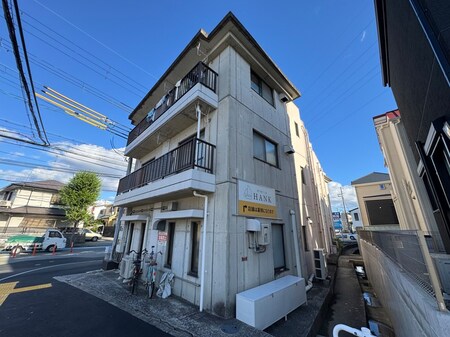 アネックス　カズ外観写真
