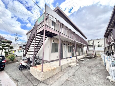 田伏マンションＮＯ２外観写真