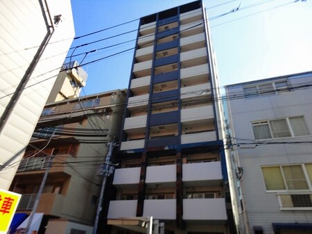 エイペックス新大阪(1103)外観写真