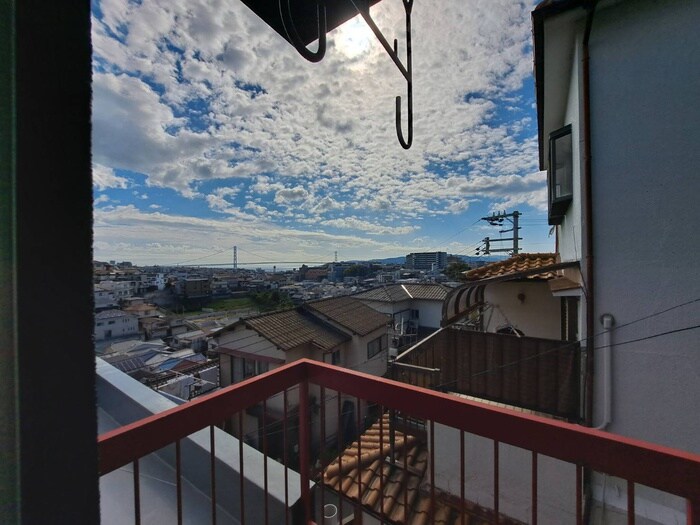 物件内観写真21　(室内からの展望)