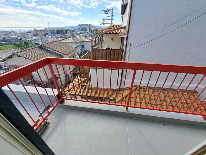 物件内観写真21　(ベランダ・バルコニー)