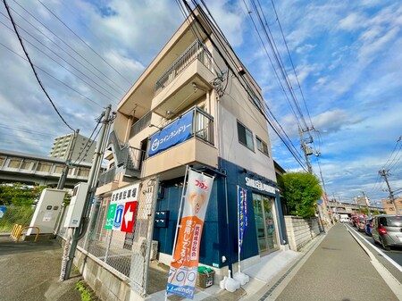 高田ビル外観写真