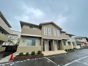 メイプルコートⅡ外観写真