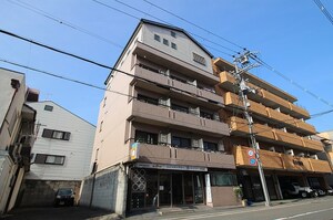 アルカディア高辻外観写真