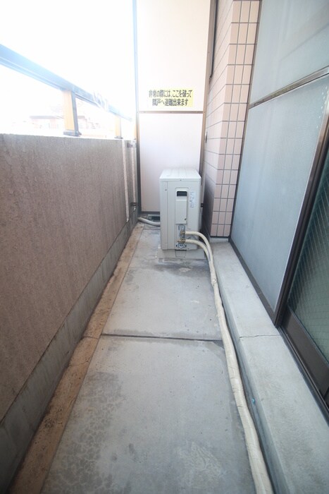 物件内観写真21　(ベランダ・バルコニー)