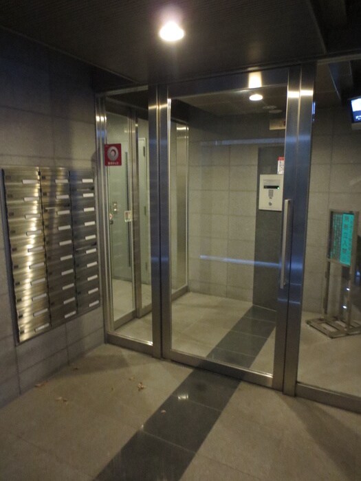 物件外観写真3　(建物設備)