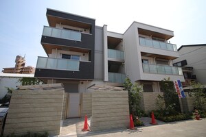 シャーメゾン菅原外観写真