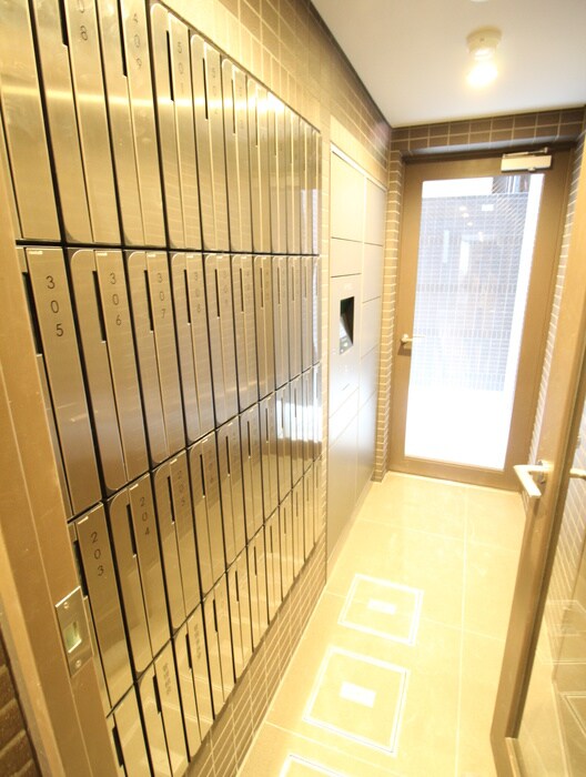 物件外観写真3　(建物設備)