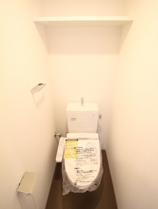 物件内観写真10　(トイレ)