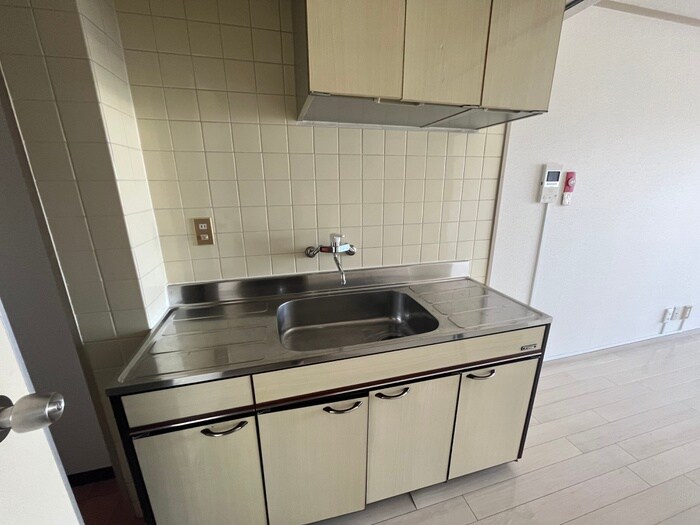 物件内観写真9　(キッチン)