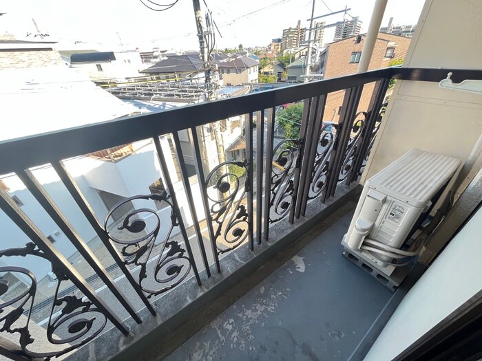 物件内観写真16　(ベランダ・バルコニー)