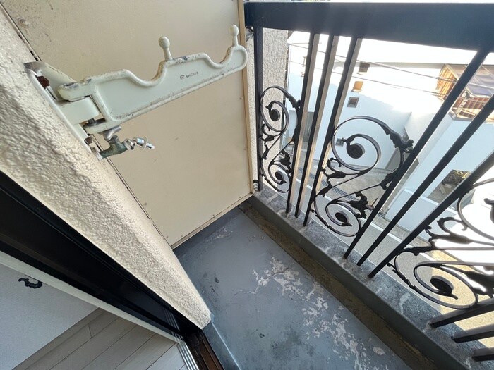 物件内観写真18　(洗濯機置場)