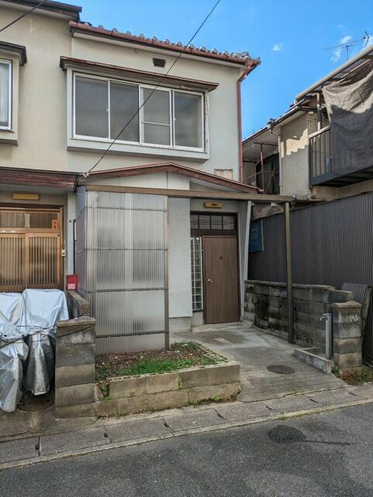 淀美豆町テラスハウス