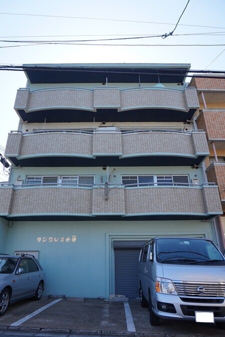 サンクレスト９外観写真