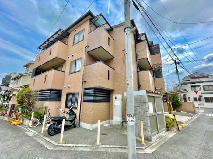 物件外観写真2　(外観写真)