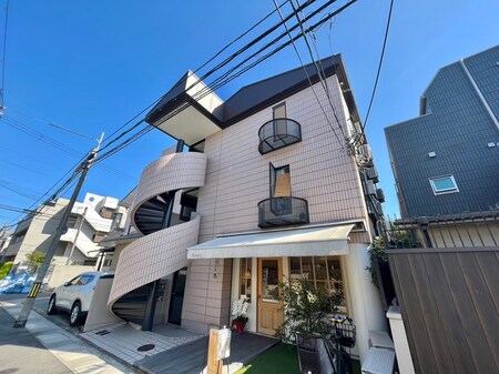 クレセント桂外観写真