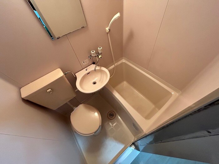 物件内観写真8　(バス／シャワールーム等)