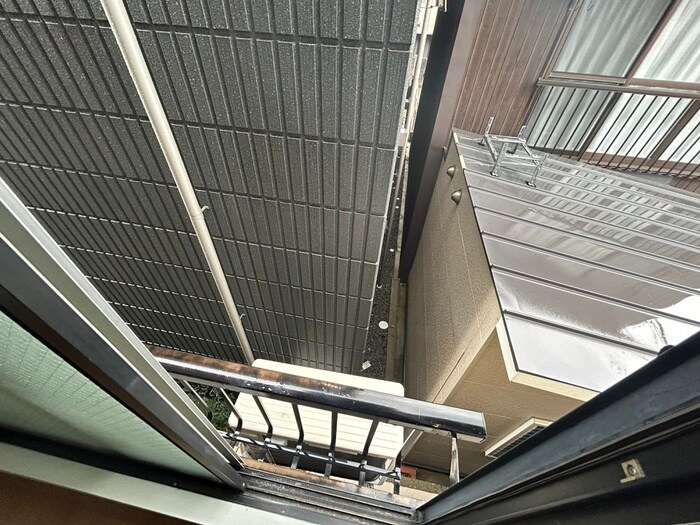 物件内観写真12　(ベランダ・バルコニー)