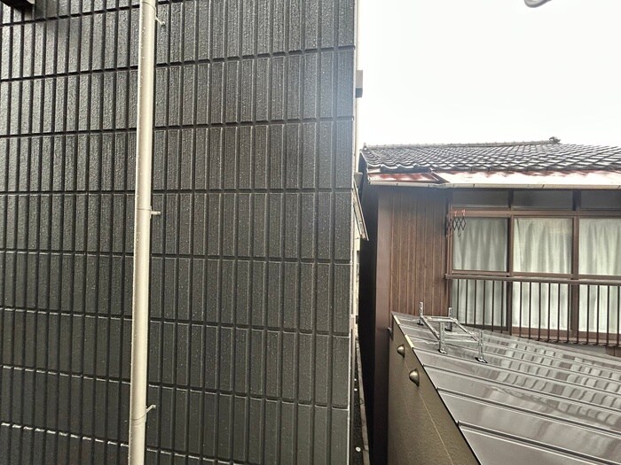 物件内観写真18　(室内からの展望)