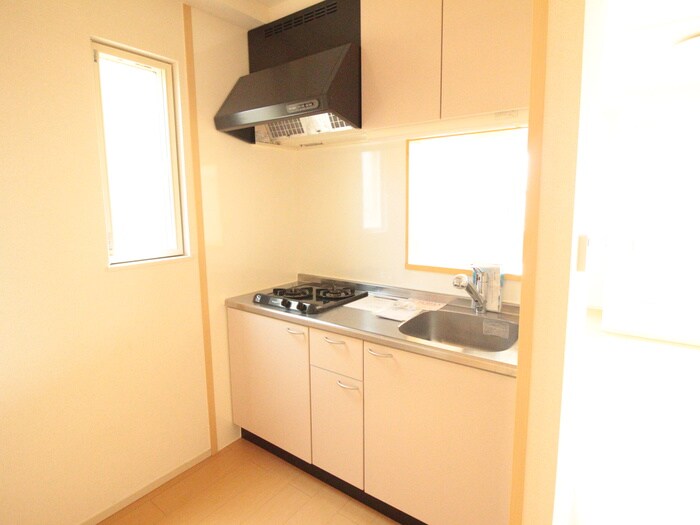 物件内観写真3　(キッチン)