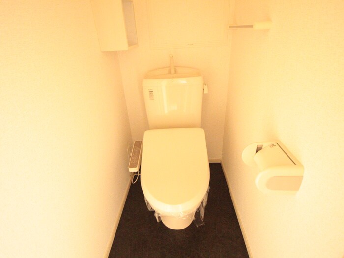 物件内観写真5　(トイレ)