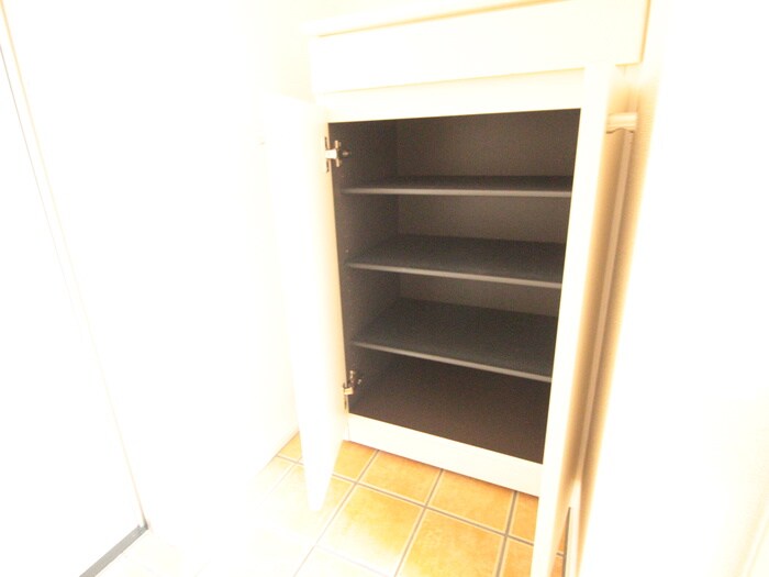 物件内観写真9　(靴箱)