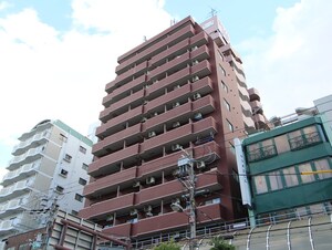 ﾗｲｵﾝｽﾞﾏﾝｼｮﾝ玉造(507)外観写真