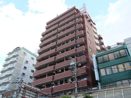 ﾗｲｵﾝｽﾞﾏﾝｼｮﾝ玉造(507)外観写真