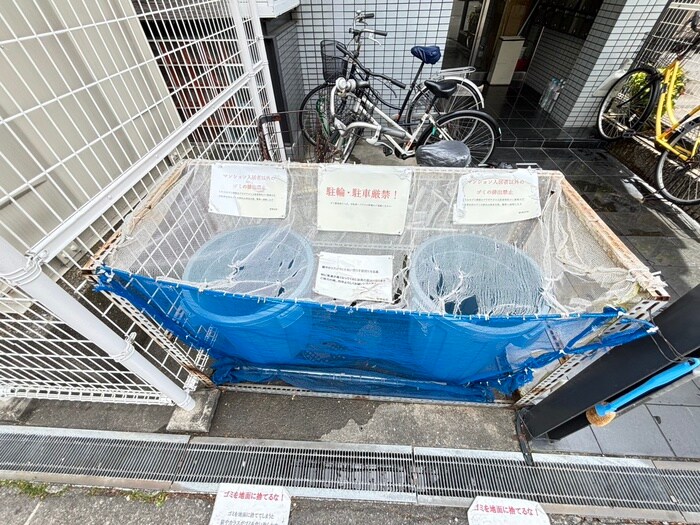 物件外観写真3　(建物設備)