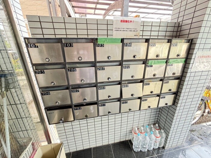 物件外観写真5　(建物設備)