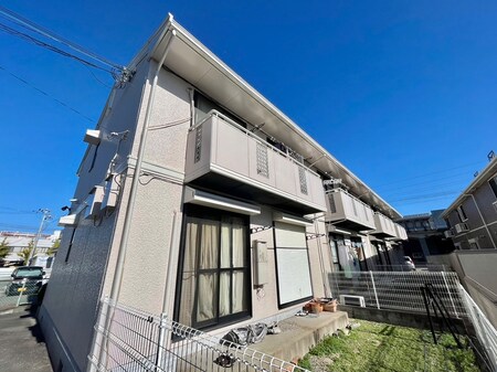 セジュール久世西外観写真