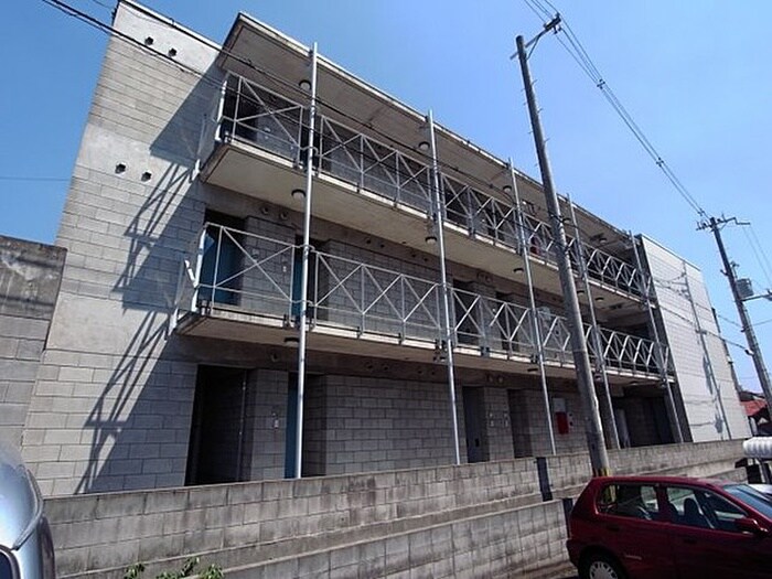 物件外観写真4　(建物設備)