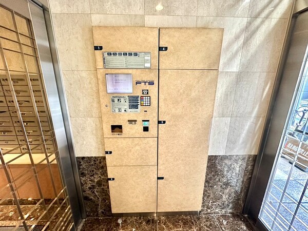 建物設備
