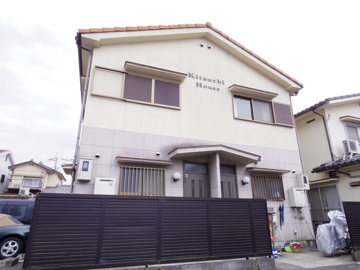 KITAUTI　HOUSEの物件外観写真