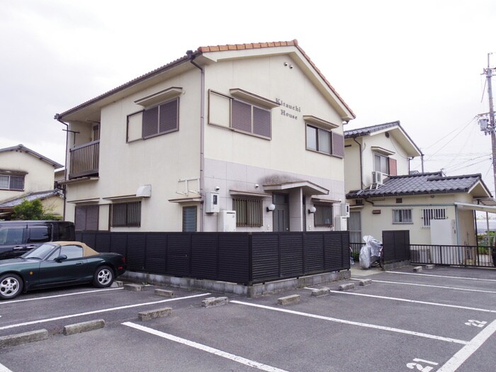 KITAUTI　HOUSEの物件外観写真