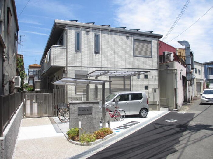 物件外観写真1　(外観写真)