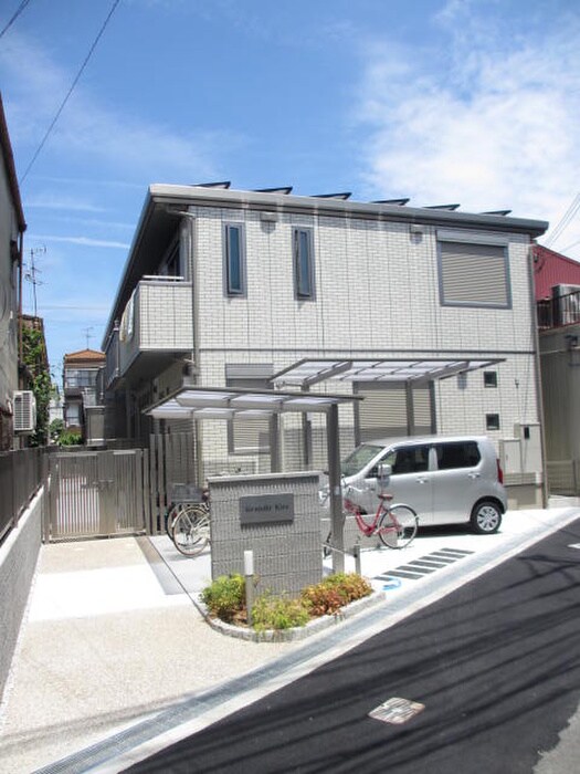 物件外観写真2　(外観写真)