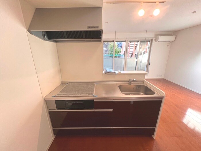 物件内観写真9　(キッチン)