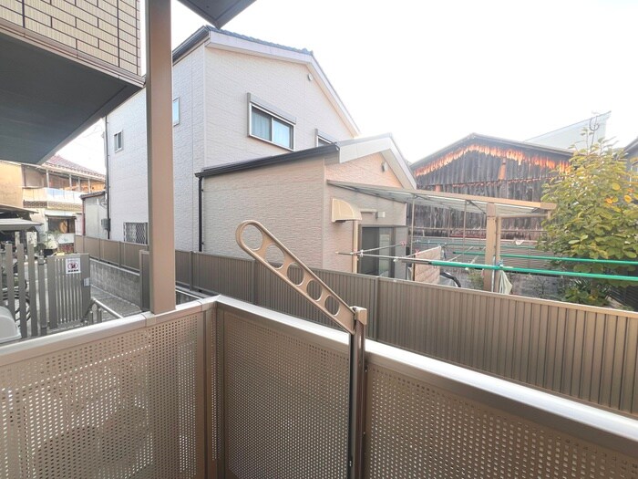 物件内観写真21　(室内からの展望)