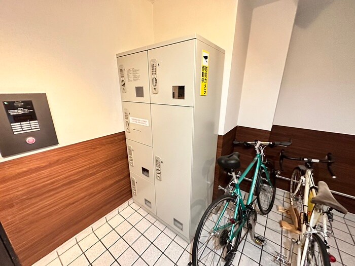 物件外観写真4　(建物設備)