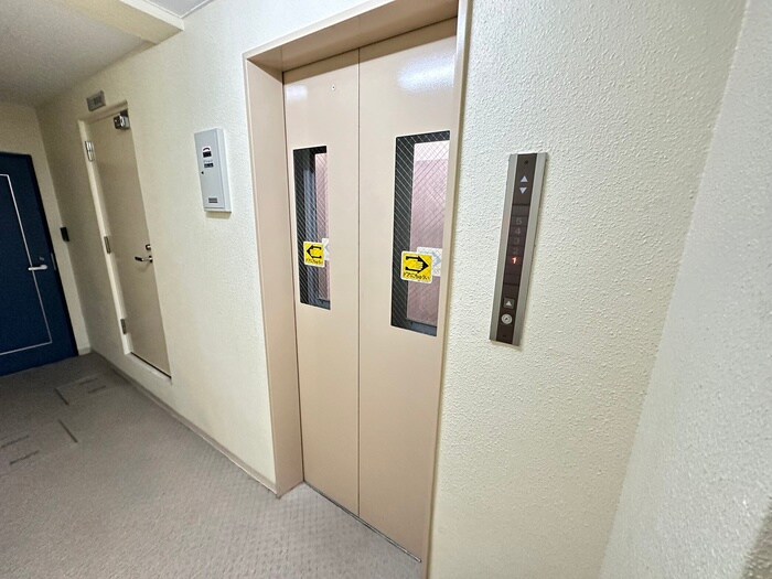 物件外観写真5　(建物設備)