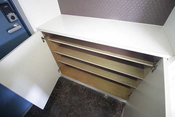 物件内観写真18　(靴箱)