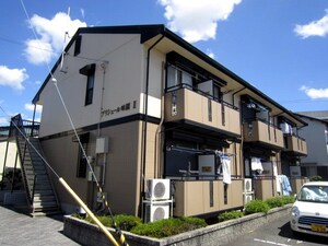 プリシェール味園Ⅱ外観写真