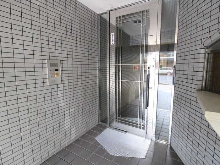 物件外観写真3　(建物設備)