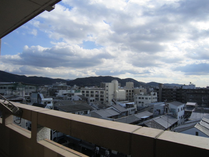 内観写真